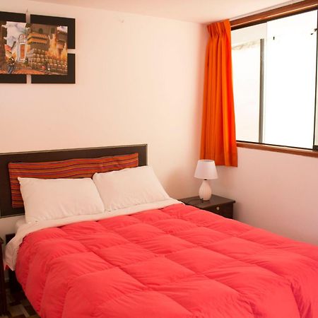 Hostal Mama K'Illa Ollantaytambo Exteriör bild