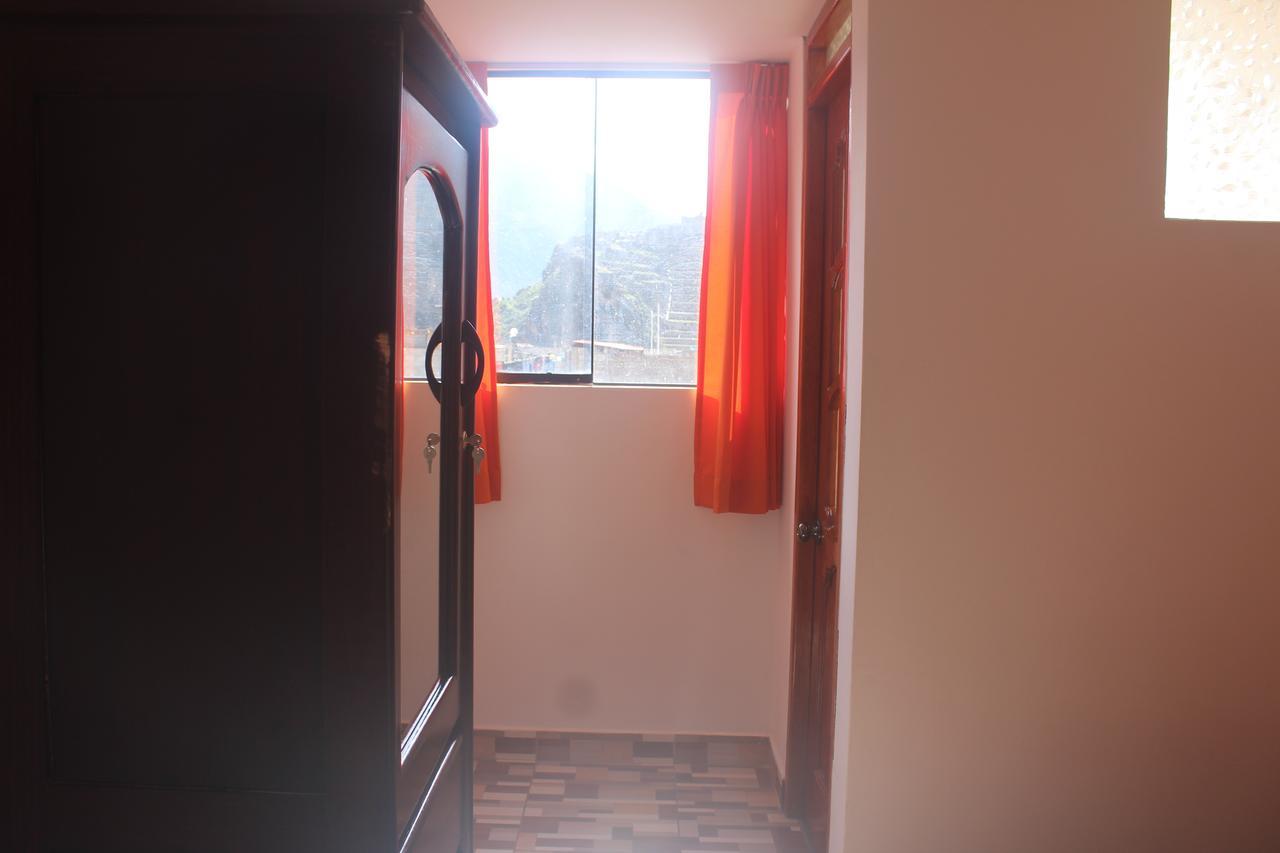 Hostal Mama K'Illa Ollantaytambo Exteriör bild