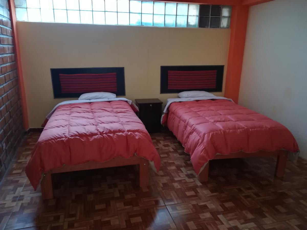Hostal Mama K'Illa Ollantaytambo Exteriör bild