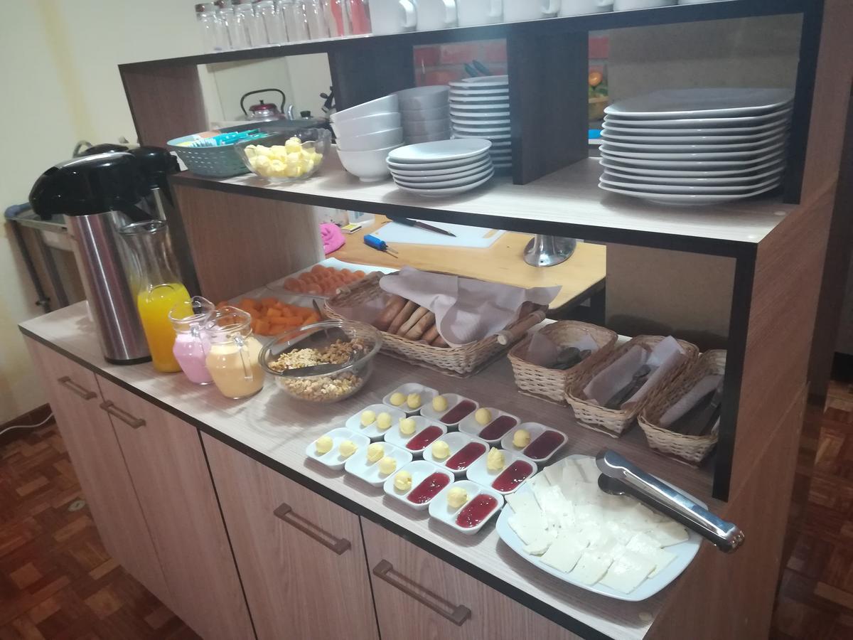 Hostal Mama K'Illa Ollantaytambo Exteriör bild
