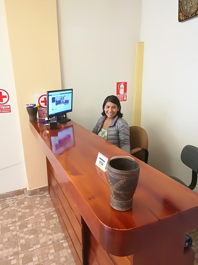Hostal Mama K'Illa Ollantaytambo Exteriör bild