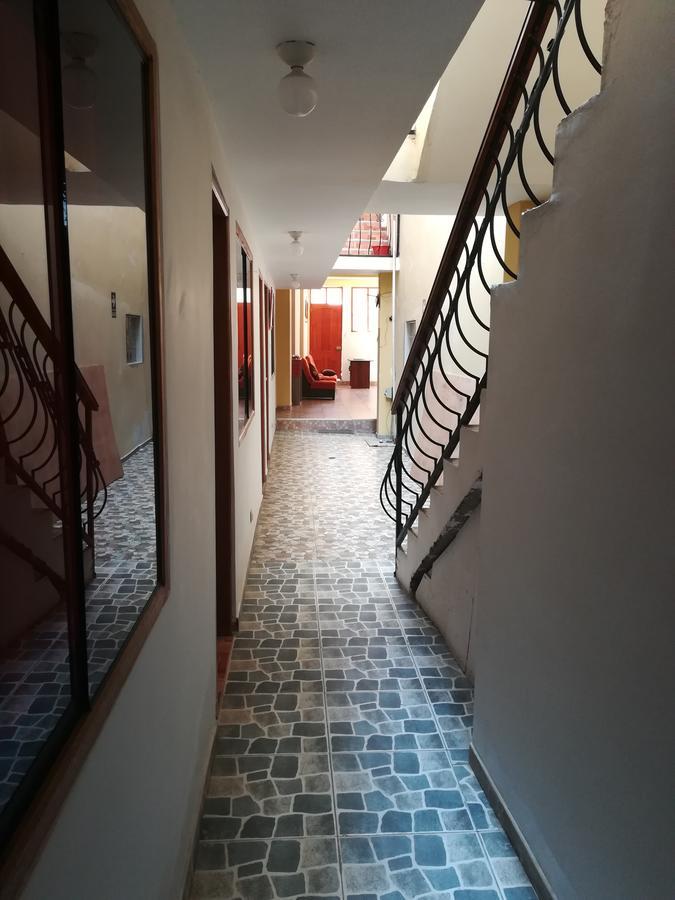 Hostal Mama K'Illa Ollantaytambo Exteriör bild