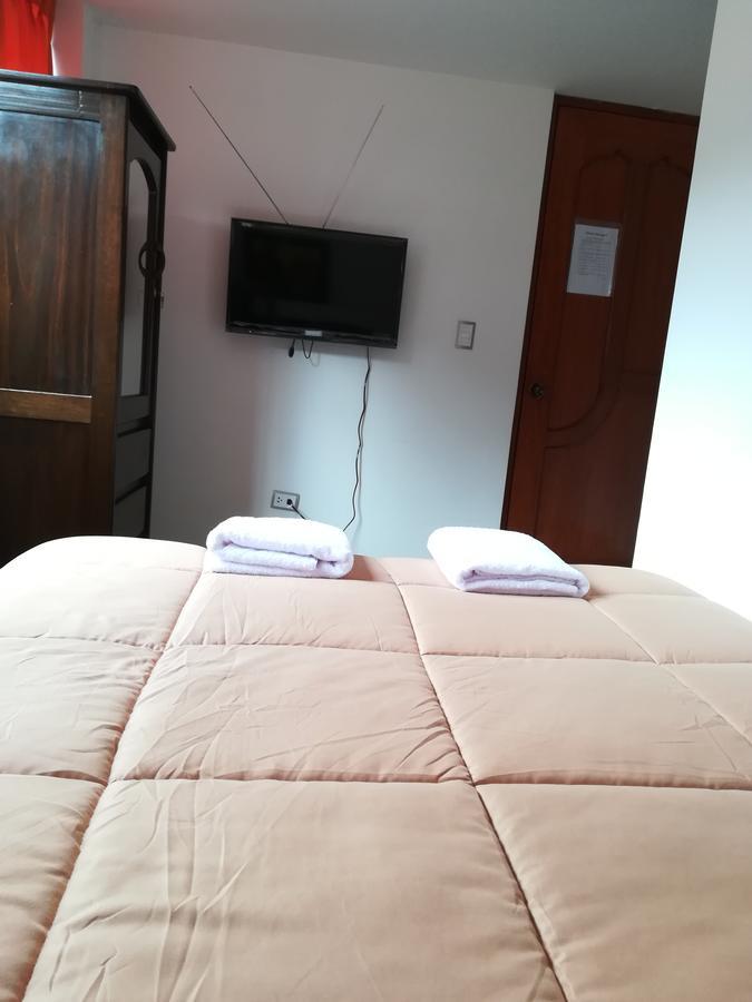 Hostal Mama K'Illa Ollantaytambo Exteriör bild