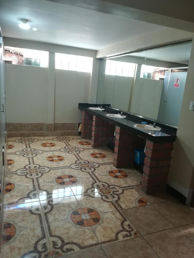 Hostal Mama K'Illa Ollantaytambo Exteriör bild