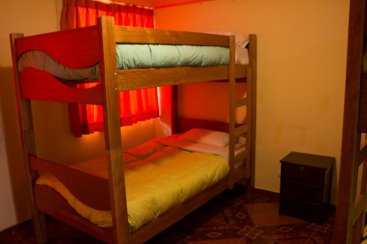 Hostal Mama K'Illa Ollantaytambo Exteriör bild
