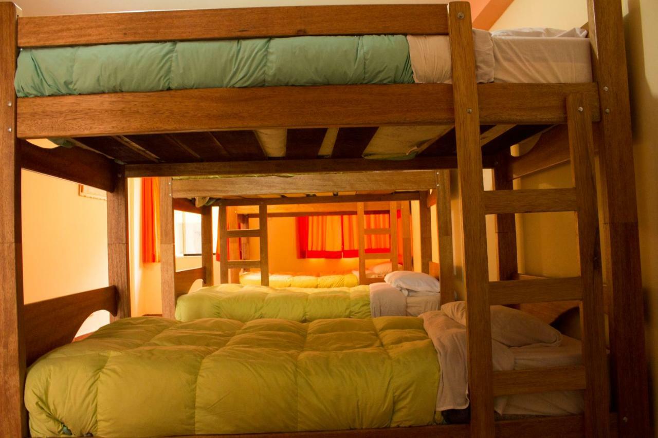 Hostal Mama K'Illa Ollantaytambo Exteriör bild